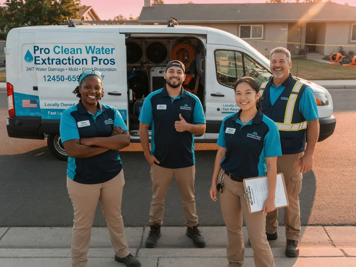 Water Extraction & Drying company in Ridgewood, NY