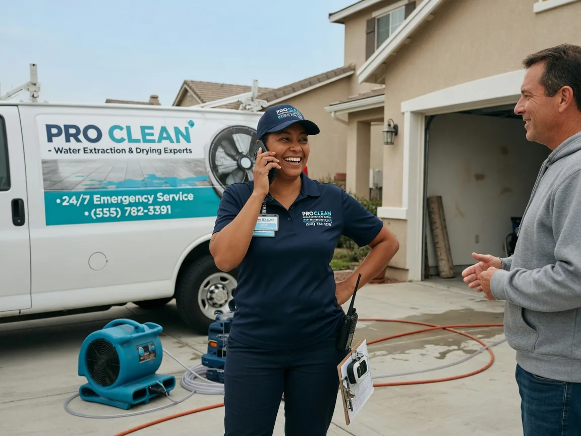 Water Extraction & Drying Ridgewood, NY FAQs